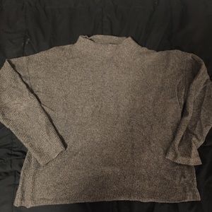 Madewell Grey Sweater
